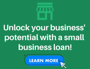 Business Loan Banner